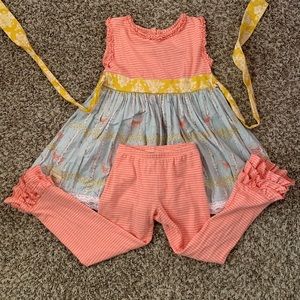 Persnickety 2 piece